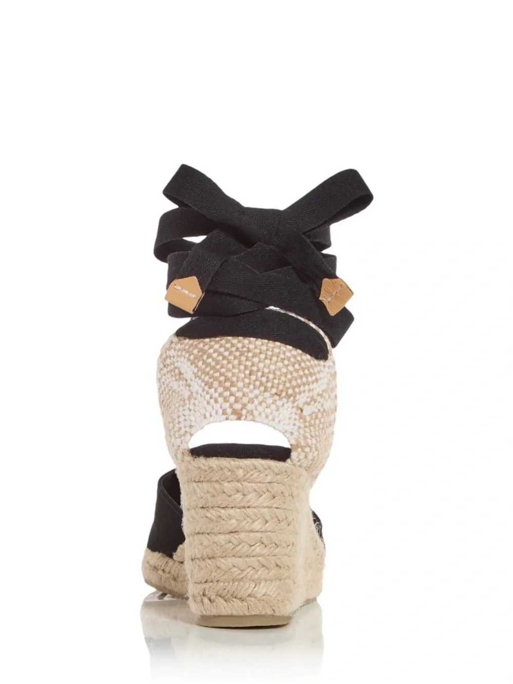 Castañer Carina Espadrille Wedge ankle-tie